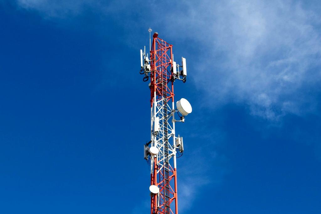 AI-powered communication dashboard showing smart prioritization and analytics