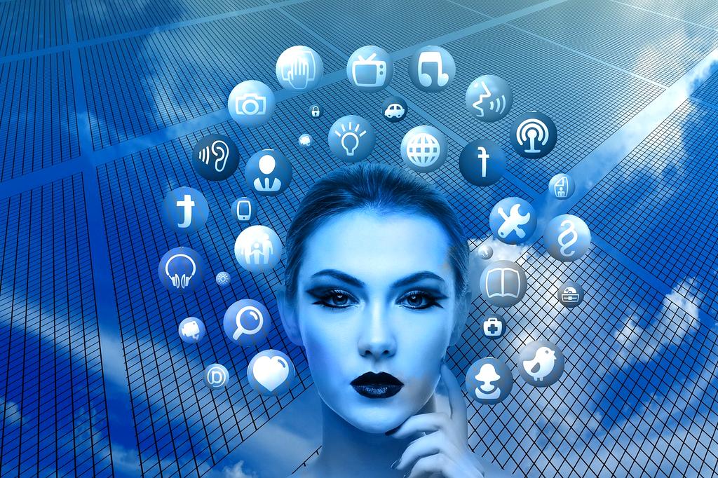 Illustration of diverse pricing options for digital communication services